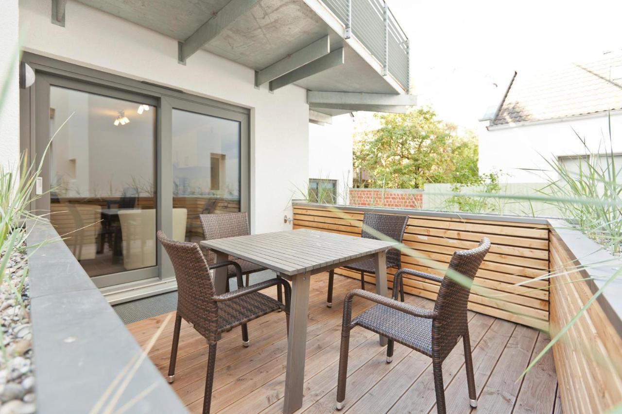 Ferienwohnung Schippershuus 13 Norderney Exterior foto