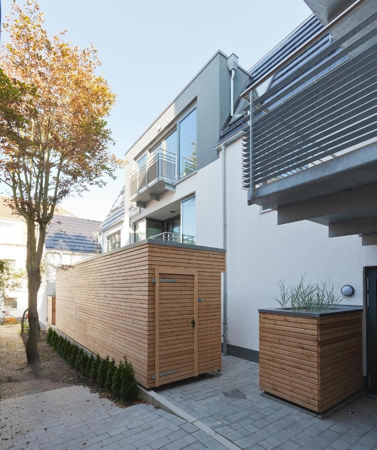 Ferienwohnung Schippershuus 13 Norderney Exterior foto